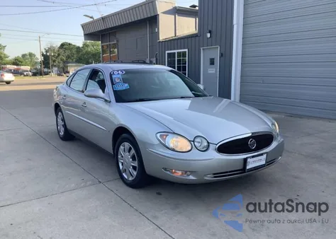 2006 Buick Lacrosse Cx из США, поврежденный, VIN 2G4WC582161212869